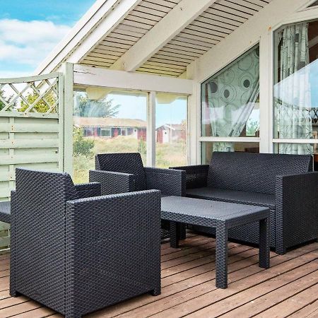 6 Person Holiday Home In R M Bolilmark Buitenkant foto