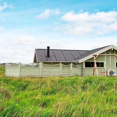 6 Person Holiday Home In R M Bolilmark Buitenkant foto
