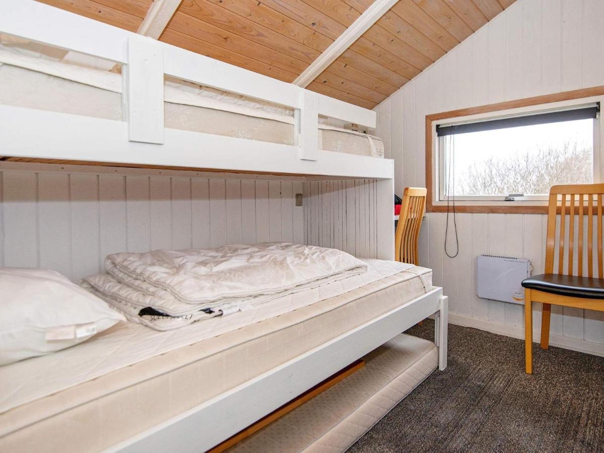 6 Person Holiday Home In R M Bolilmark Buitenkant foto