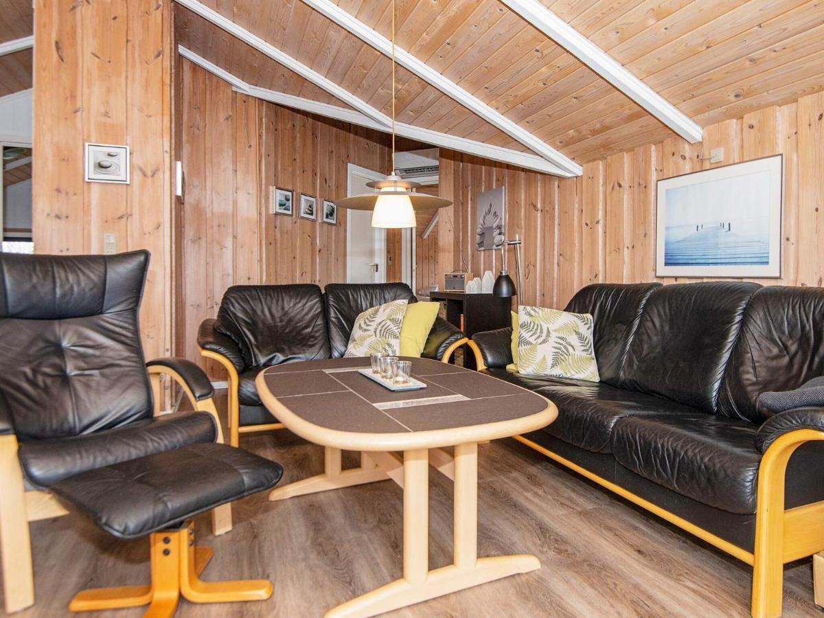 6 Person Holiday Home In R M Bolilmark Buitenkant foto