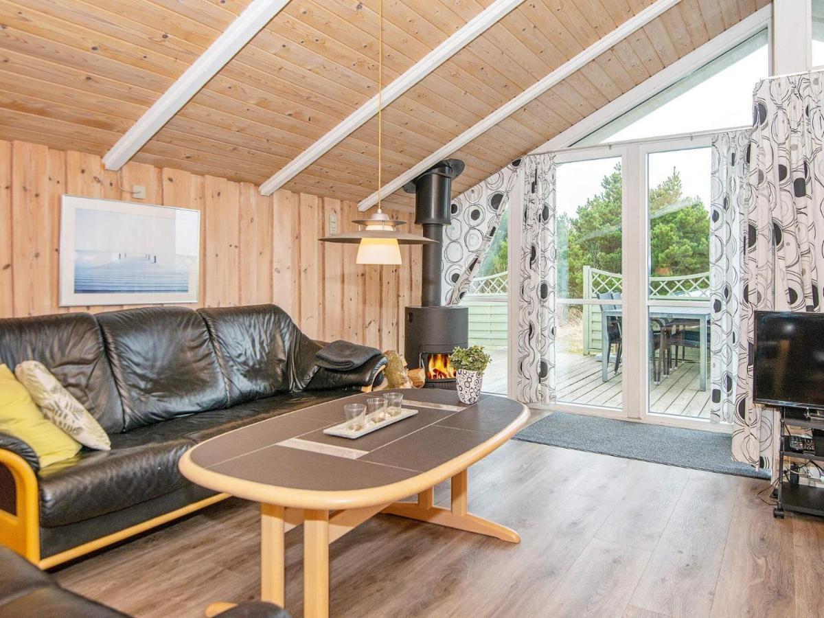 6 Person Holiday Home In R M Bolilmark Buitenkant foto