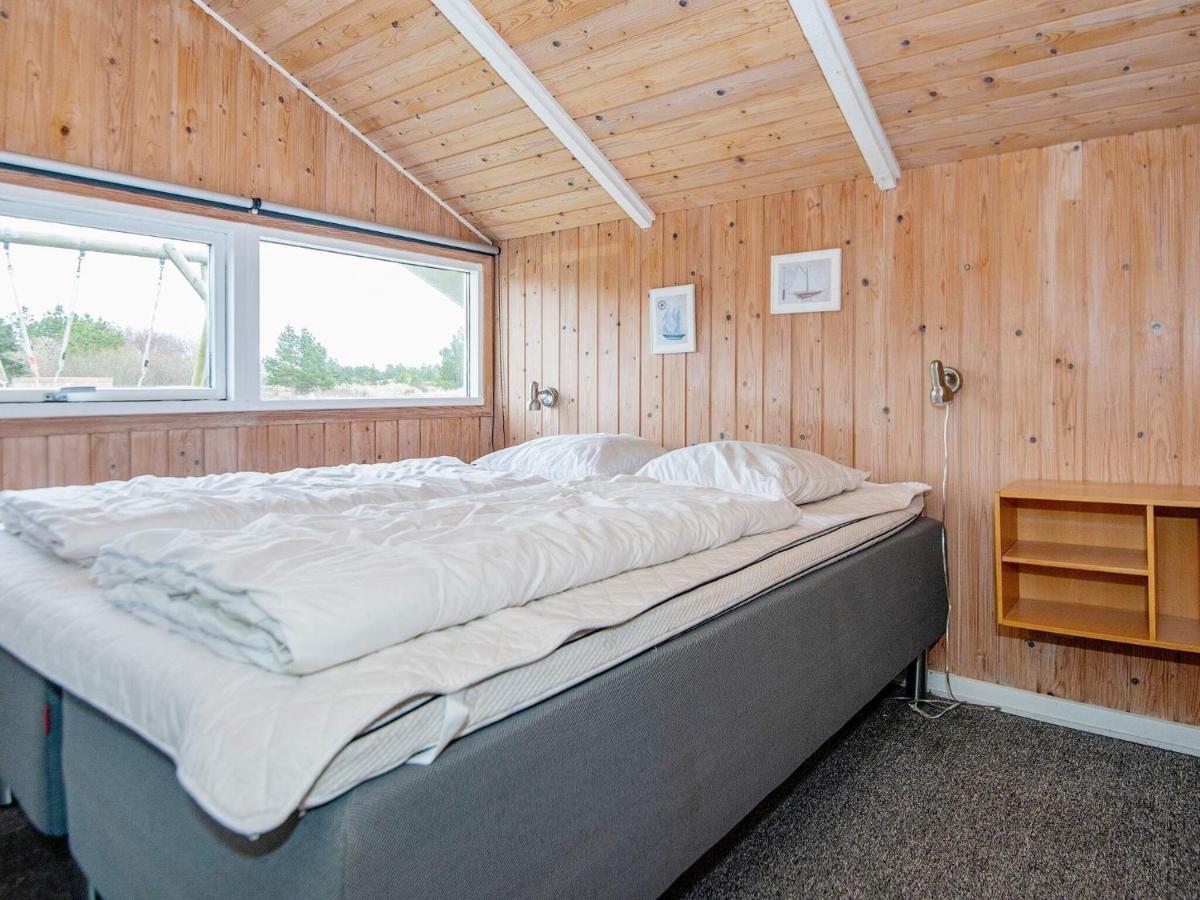 6 Person Holiday Home In R M Bolilmark Buitenkant foto