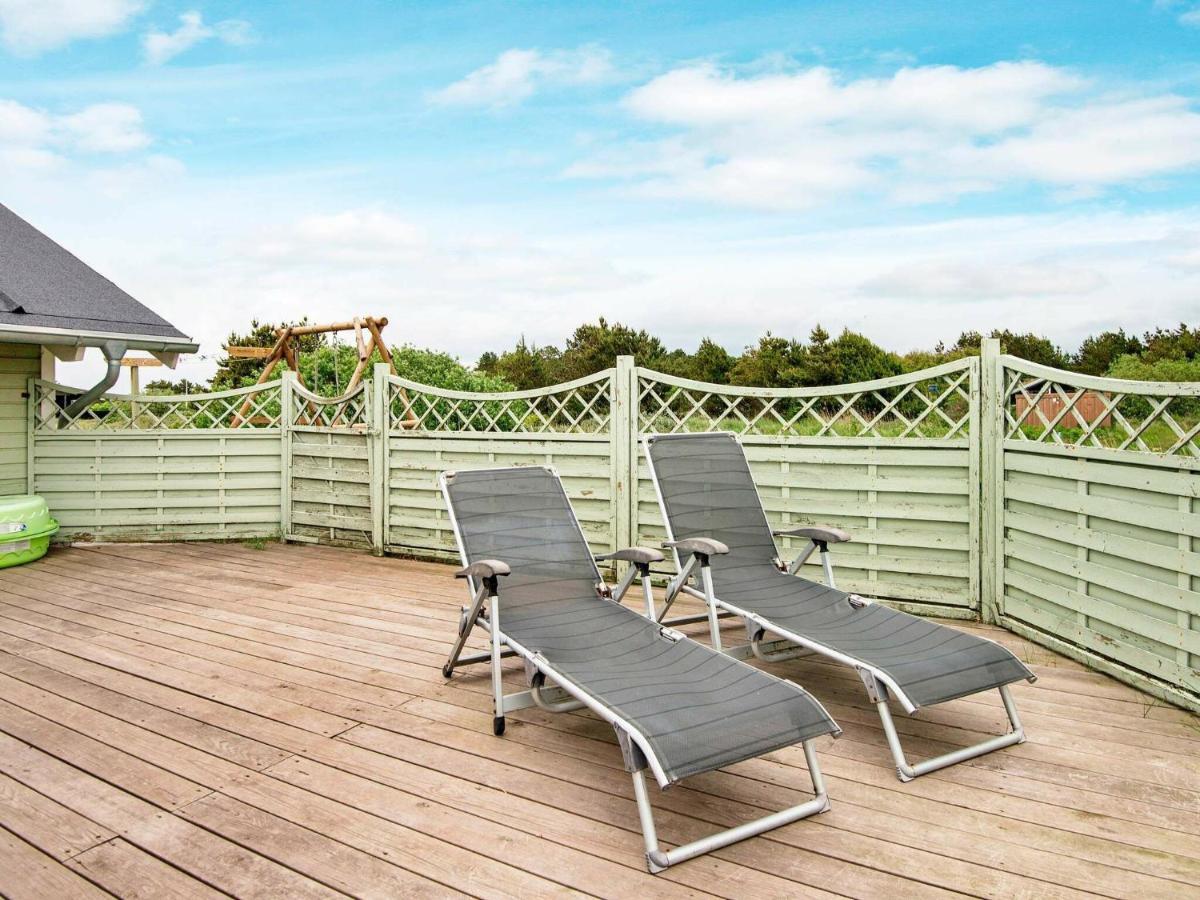 6 Person Holiday Home In R M Bolilmark Buitenkant foto