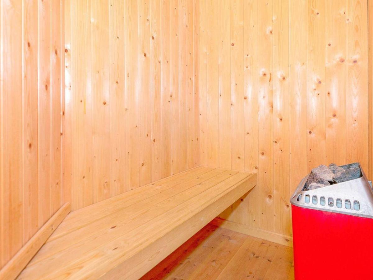 6 Person Holiday Home In R M Bolilmark Buitenkant foto