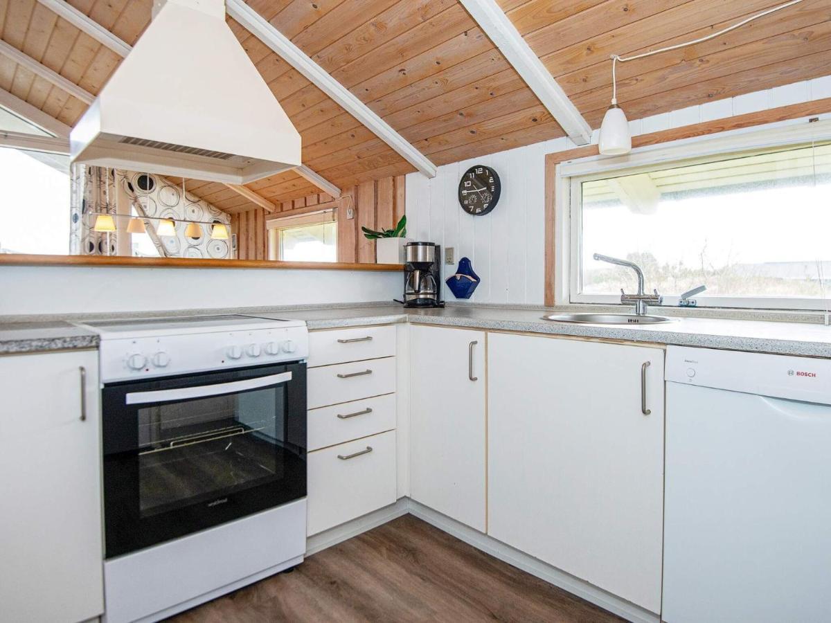 6 Person Holiday Home In R M Bolilmark Buitenkant foto